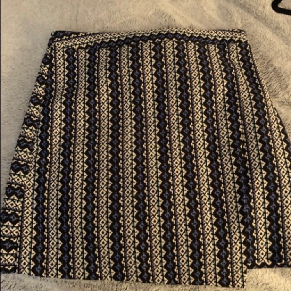 Wrap skirt